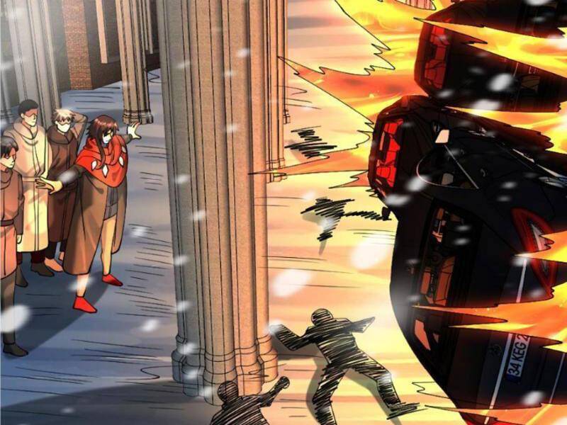 Toàn Cầu Băng Phong Ta Chế Tạo Phòng An Toàn Tại Tận Thế Chapter 286 - Trang 2