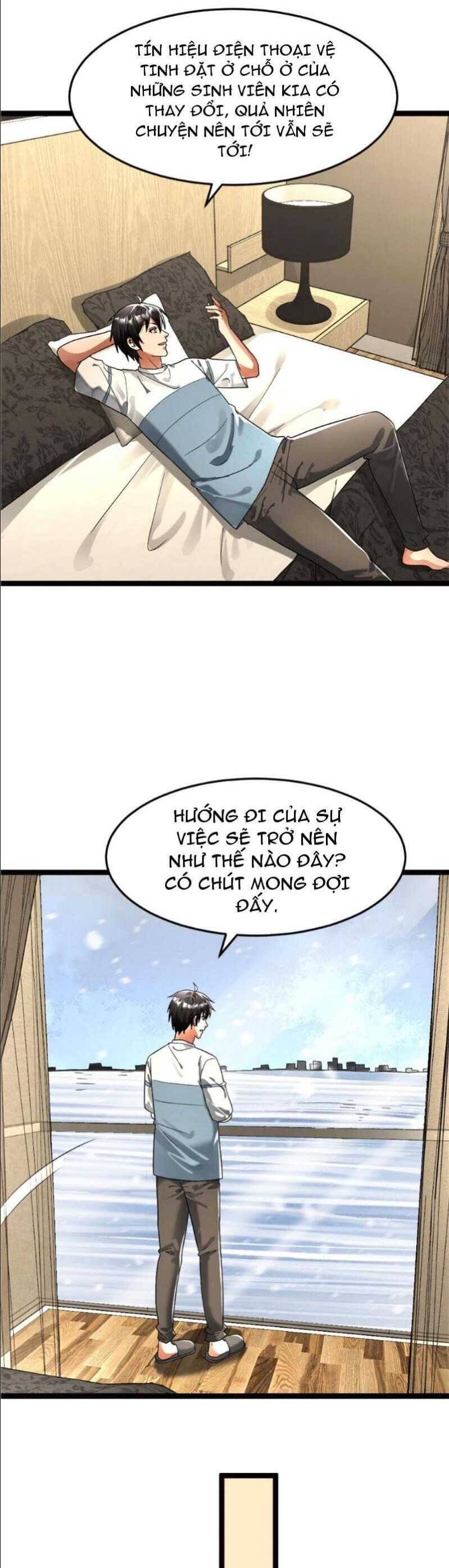 Toàn Cầu Băng Phong Ta Chế Tạo Phòng An Toàn Tại Tận Thế Chapter 294.1 - Trang 2