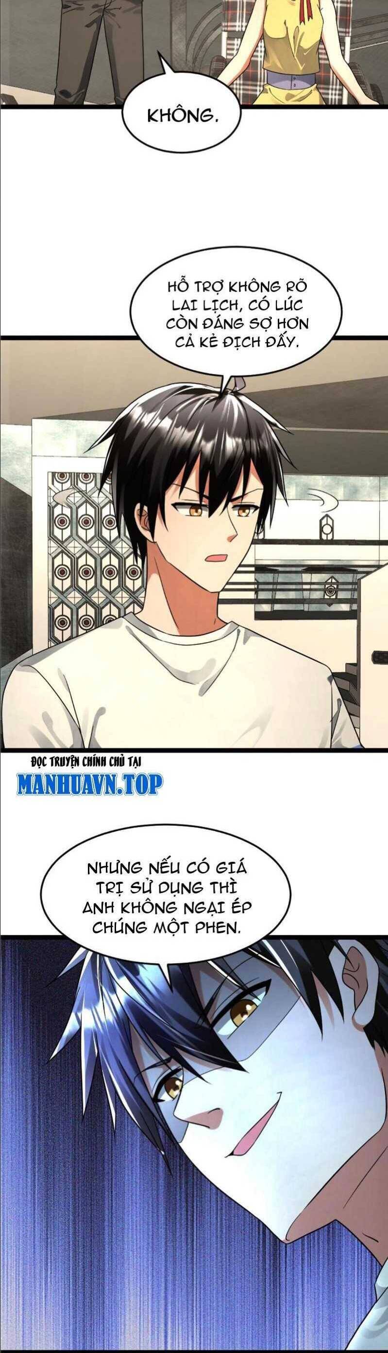 Toàn Cầu Băng Phong Ta Chế Tạo Phòng An Toàn Tại Tận Thế Chapter 294.1 - Trang 2