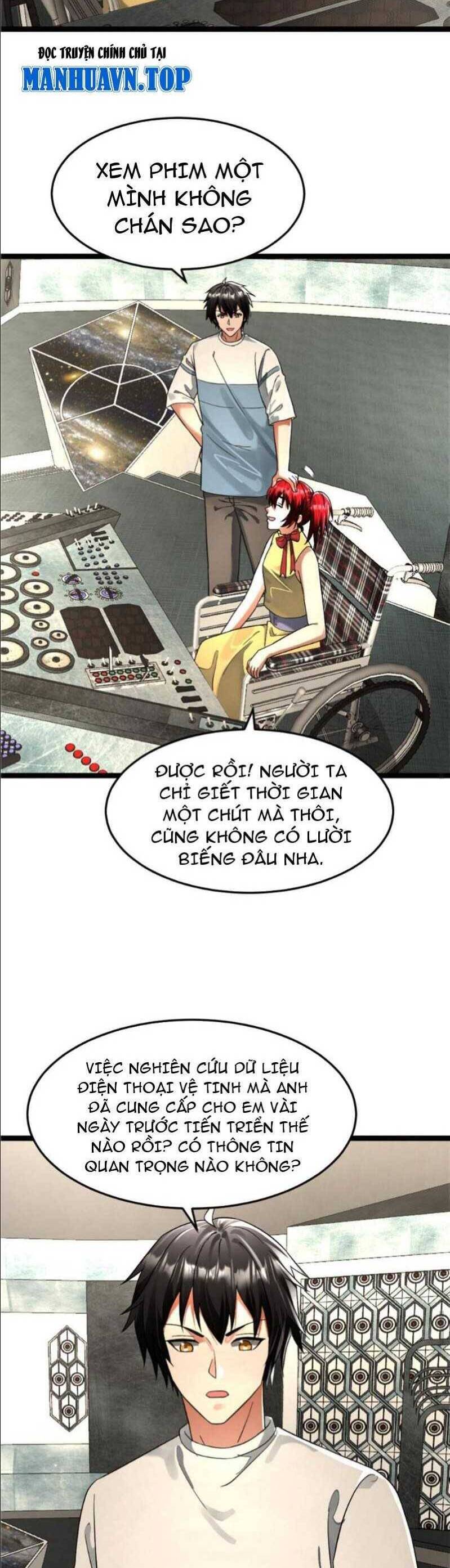 Toàn Cầu Băng Phong Ta Chế Tạo Phòng An Toàn Tại Tận Thế Chapter 294.1 - Trang 2