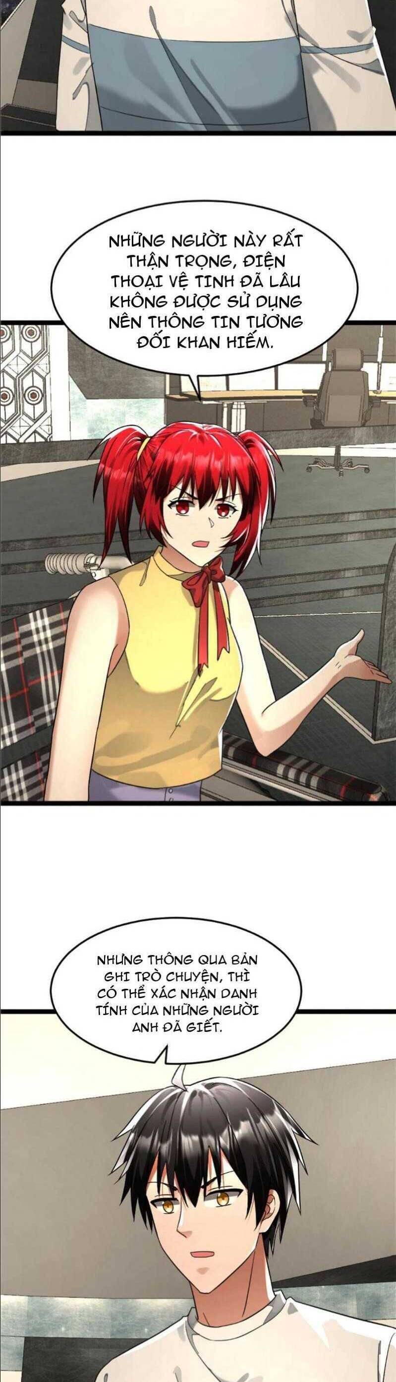 Toàn Cầu Băng Phong Ta Chế Tạo Phòng An Toàn Tại Tận Thế Chapter 294.1 - Trang 2