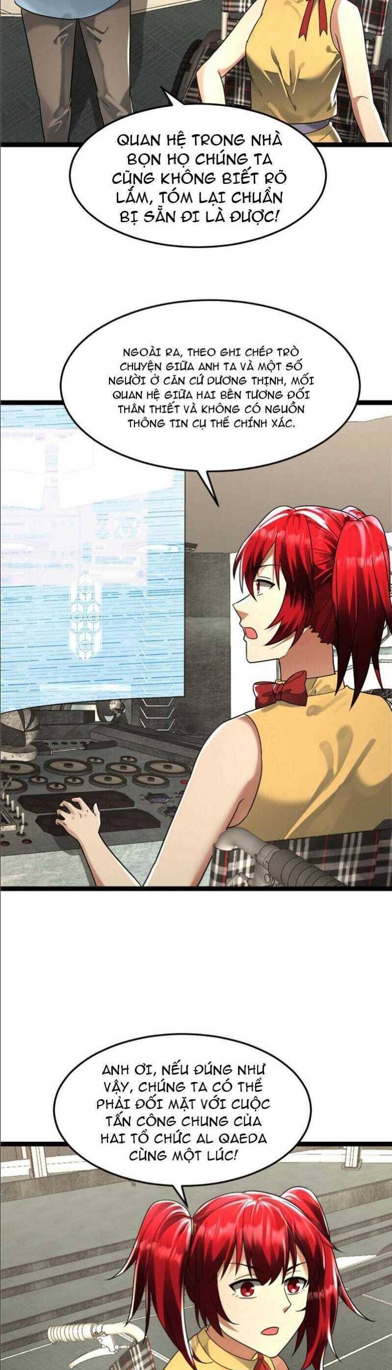 Toàn Cầu Băng Phong Ta Chế Tạo Phòng An Toàn Tại Tận Thế Chapter 294.1 - Trang 2