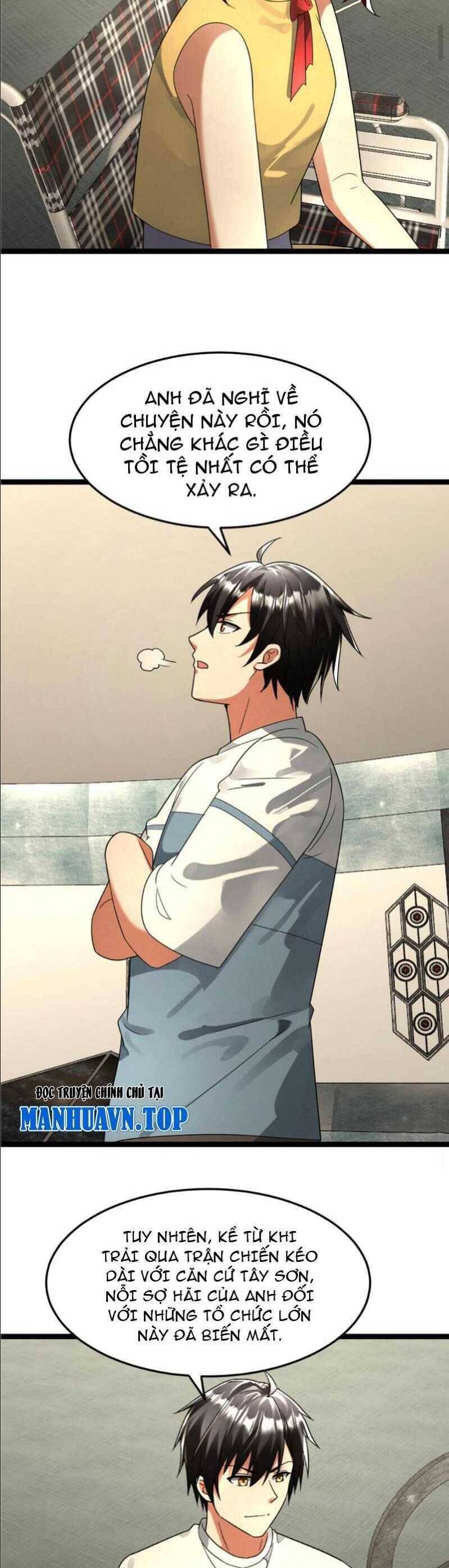 Toàn Cầu Băng Phong Ta Chế Tạo Phòng An Toàn Tại Tận Thế Chapter 294.1 - Trang 2