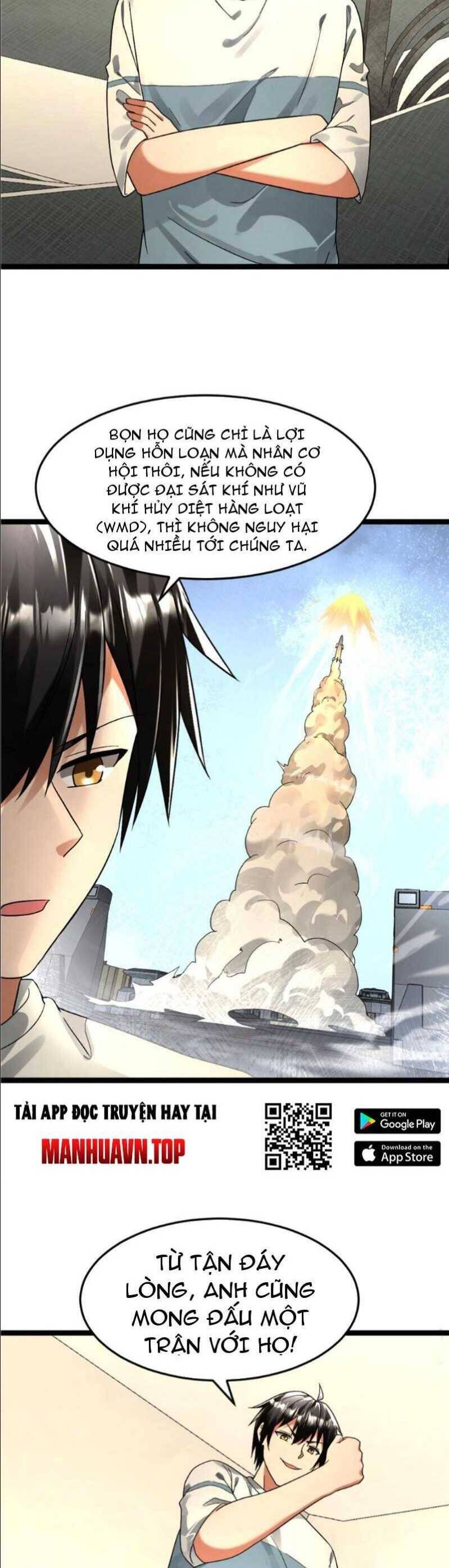Toàn Cầu Băng Phong Ta Chế Tạo Phòng An Toàn Tại Tận Thế Chapter 294.1 - Trang 2