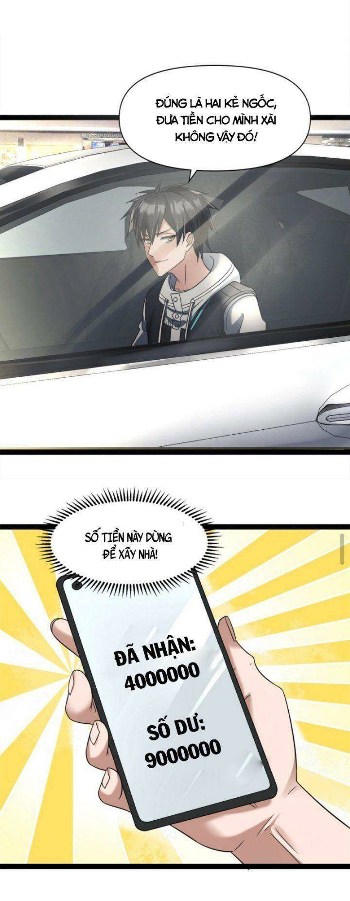 Toàn Cầu Băng Phong Ta Chế Tạo Phòng An Toàn Tại Tận Thế Chapter 3 - Trang 2