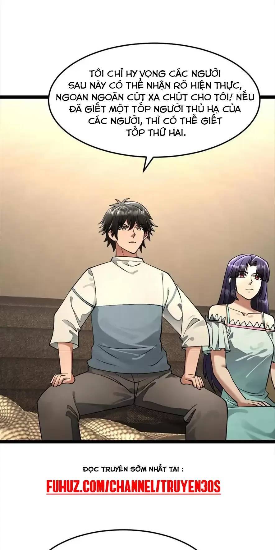 Toàn Cầu Băng Phong Ta Chế Tạo Phòng An Toàn Tại Tận Thế Chapter 301.1 - Trang 2