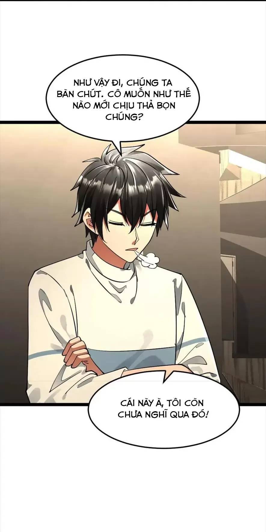 Toàn Cầu Băng Phong Ta Chế Tạo Phòng An Toàn Tại Tận Thế Chapter 301.1 - Trang 2