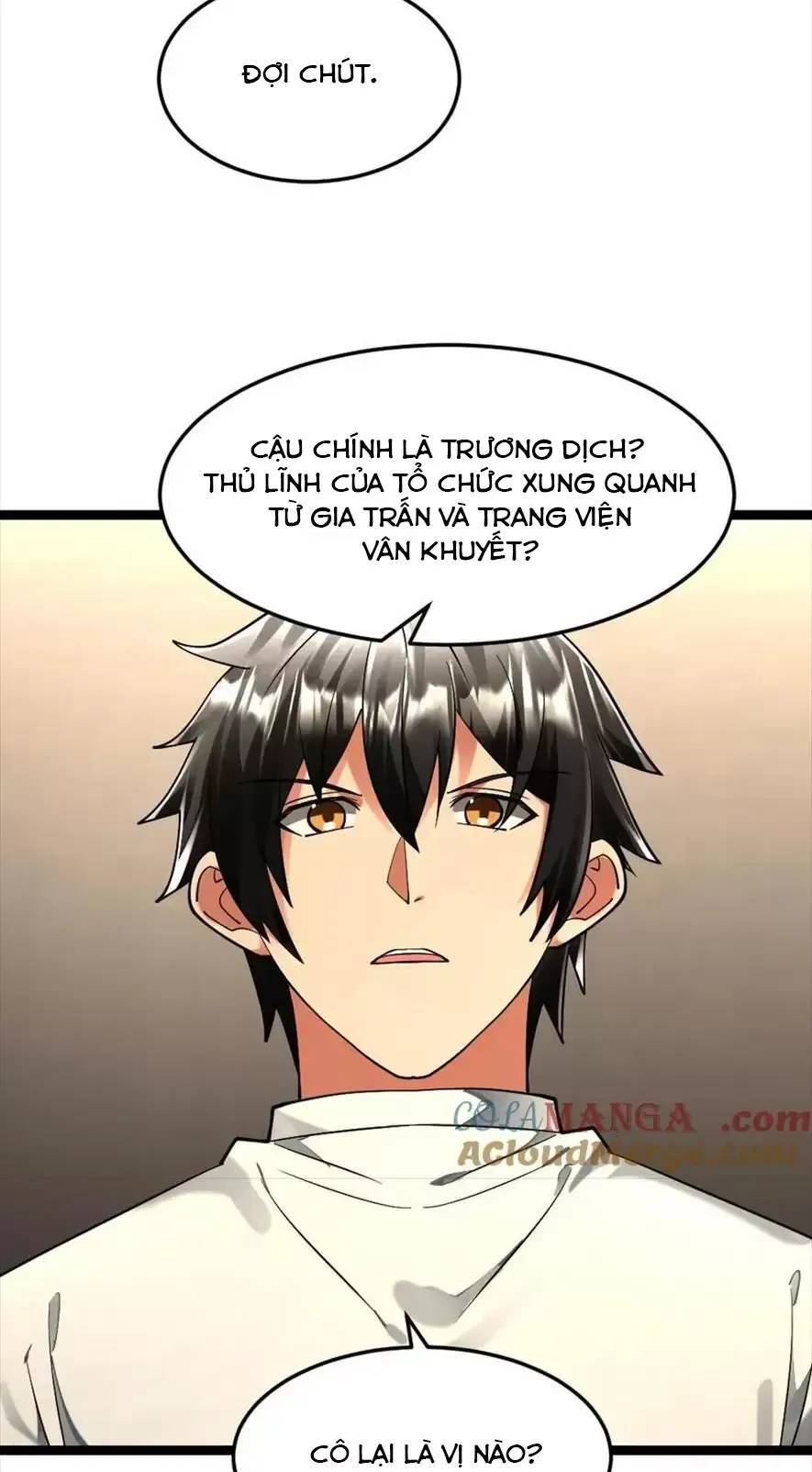 Toàn Cầu Băng Phong Ta Chế Tạo Phòng An Toàn Tại Tận Thế Chapter 301.1 - Trang 2