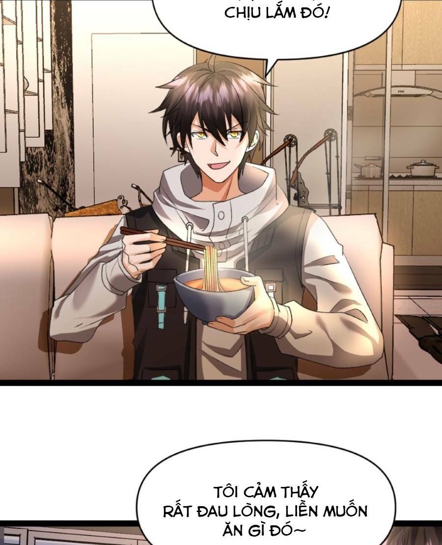 Toàn Cầu Băng Phong Ta Chế Tạo Phòng An Toàn Tại Tận Thế Chapter 33 - Trang 2