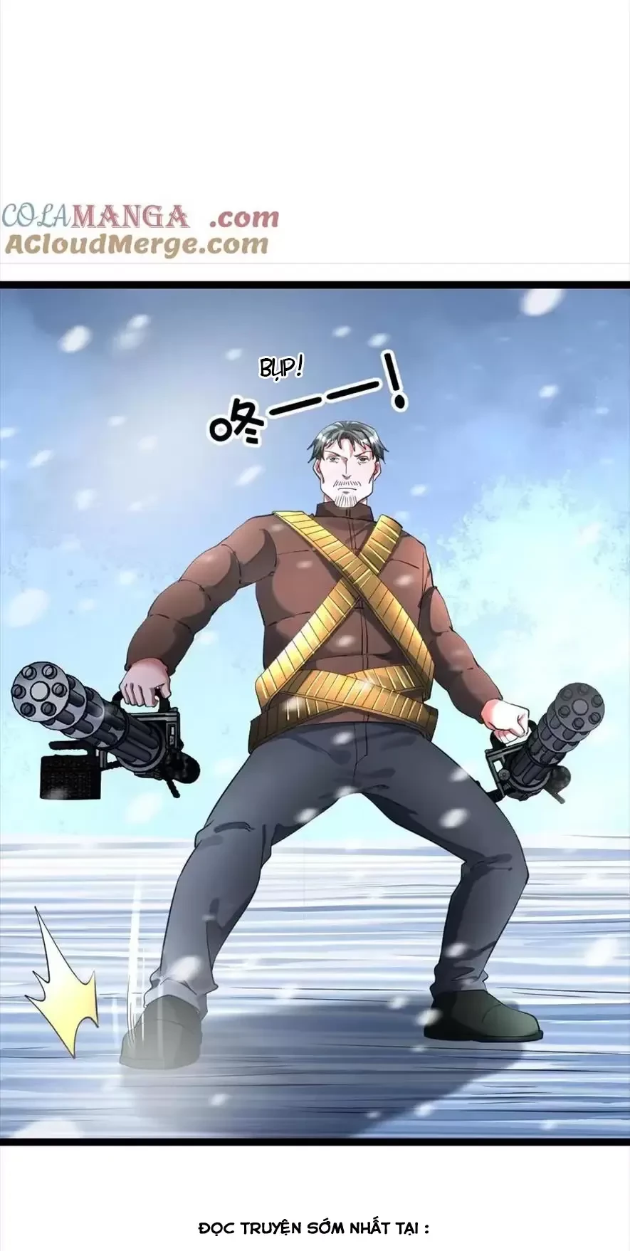 Toàn Cầu Băng Phong Ta Chế Tạo Phòng An Toàn Tại Tận Thế Chapter 330 - Trang 2