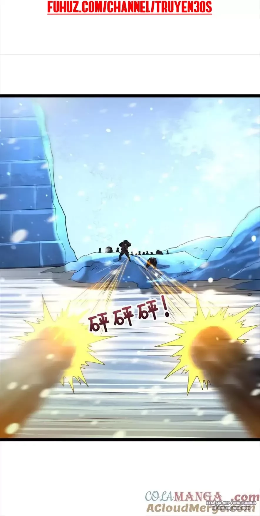 Toàn Cầu Băng Phong Ta Chế Tạo Phòng An Toàn Tại Tận Thế Chapter 330 - Trang 2