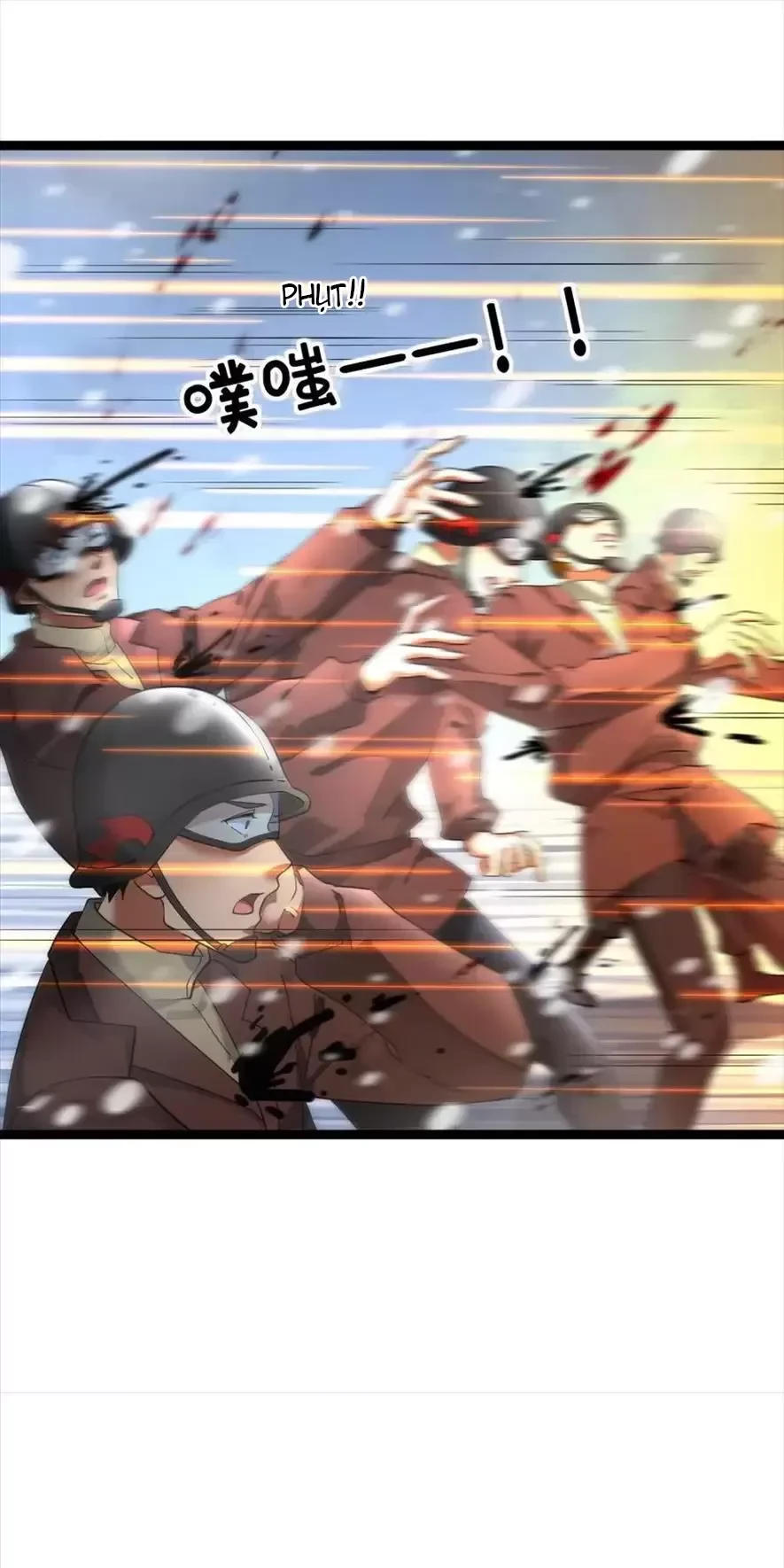 Toàn Cầu Băng Phong Ta Chế Tạo Phòng An Toàn Tại Tận Thế Chapter 330 - Trang 2