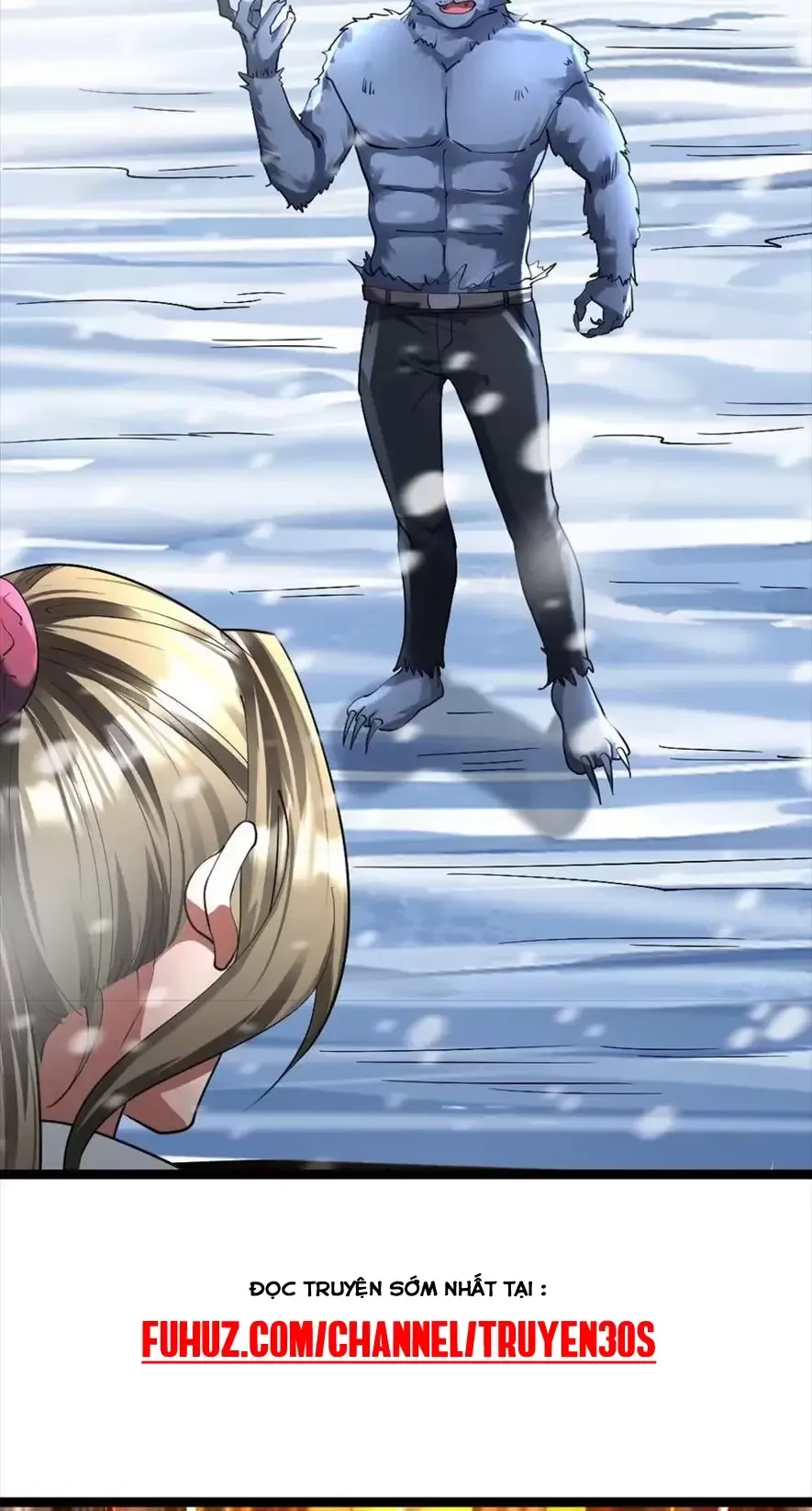 Toàn Cầu Băng Phong Ta Chế Tạo Phòng An Toàn Tại Tận Thế Chapter 330 - Trang 2