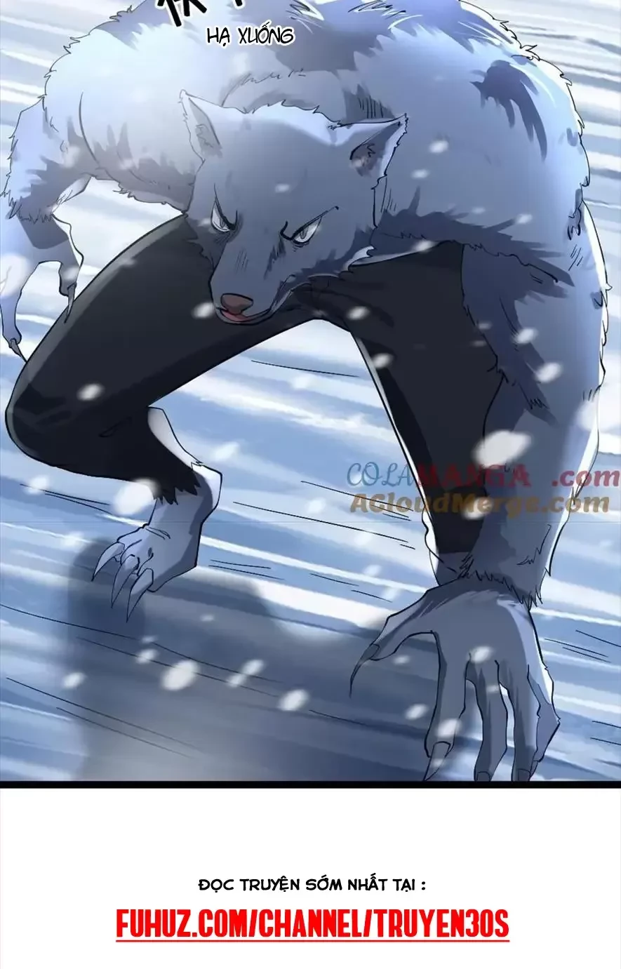 Toàn Cầu Băng Phong Ta Chế Tạo Phòng An Toàn Tại Tận Thế Chapter 330 - Trang 2