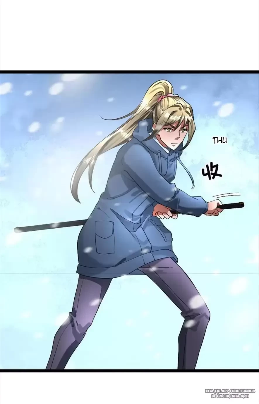 Toàn Cầu Băng Phong Ta Chế Tạo Phòng An Toàn Tại Tận Thế Chapter 330 - Trang 2