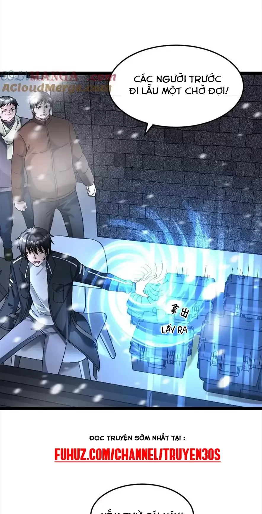 Toàn Cầu Băng Phong Ta Chế Tạo Phòng An Toàn Tại Tận Thế Chapter 332 - Trang 2