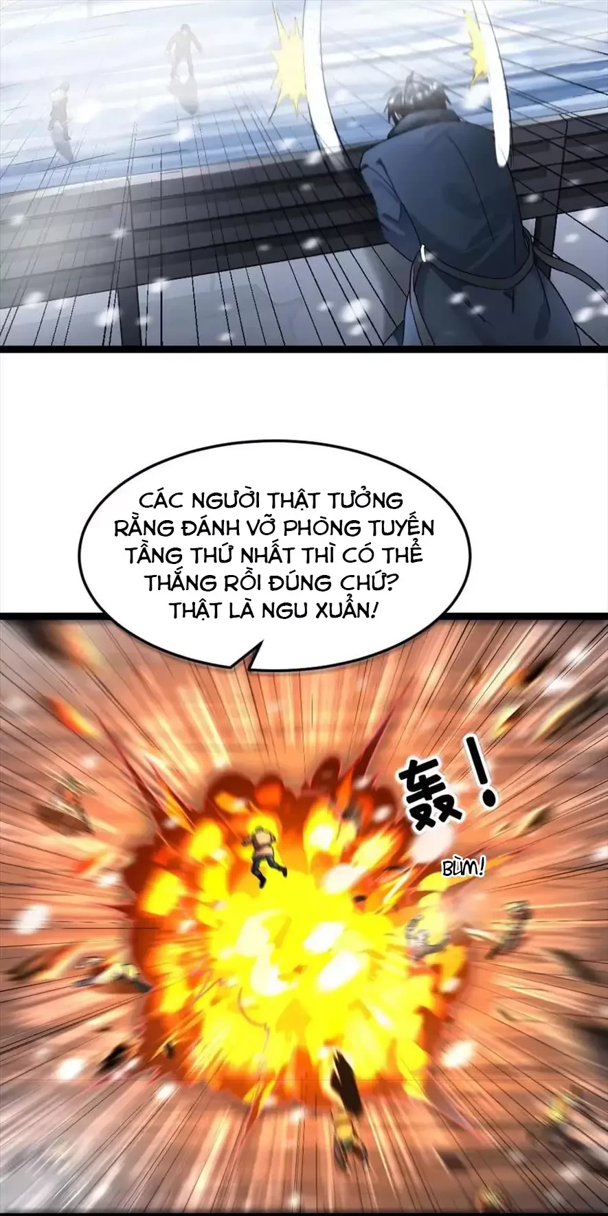 Toàn Cầu Băng Phong Ta Chế Tạo Phòng An Toàn Tại Tận Thế Chapter 332 - Trang 2