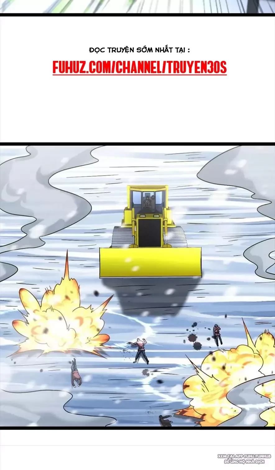 Toàn Cầu Băng Phong Ta Chế Tạo Phòng An Toàn Tại Tận Thế Chapter 332 - Trang 2