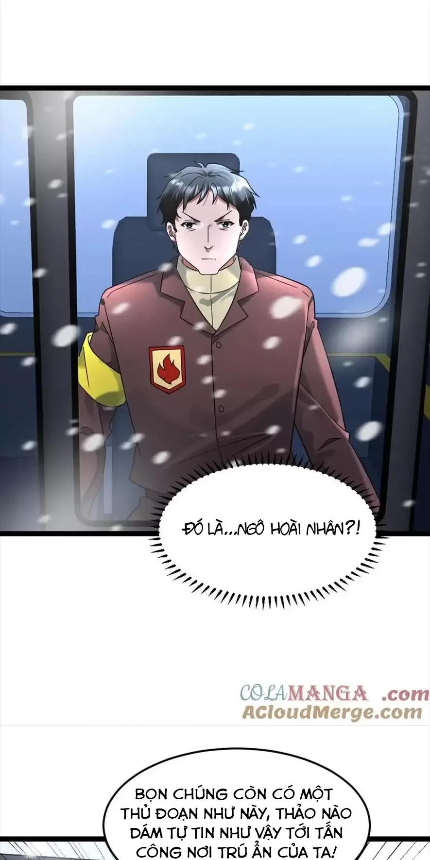 Toàn Cầu Băng Phong Ta Chế Tạo Phòng An Toàn Tại Tận Thế Chapter 332 - Trang 2