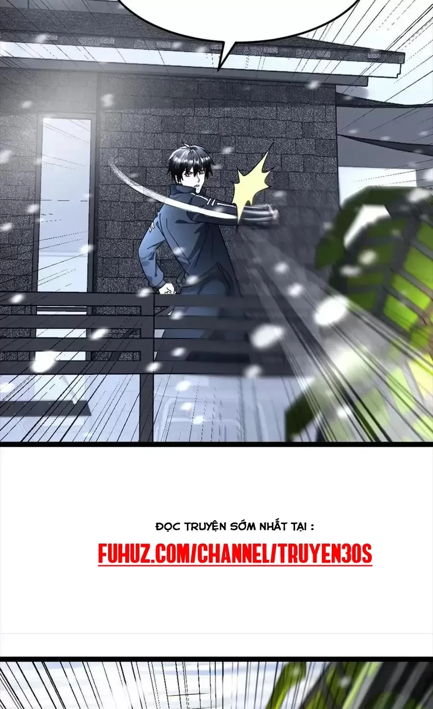 Toàn Cầu Băng Phong Ta Chế Tạo Phòng An Toàn Tại Tận Thế Chapter 332 - Trang 2