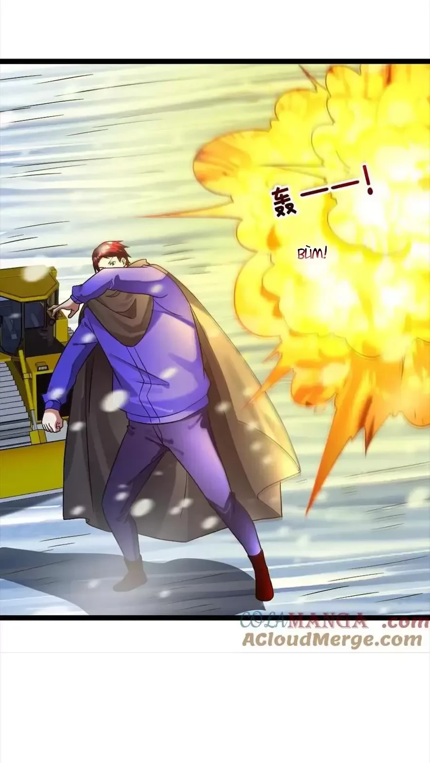 Toàn Cầu Băng Phong Ta Chế Tạo Phòng An Toàn Tại Tận Thế Chapter 332 - Trang 2