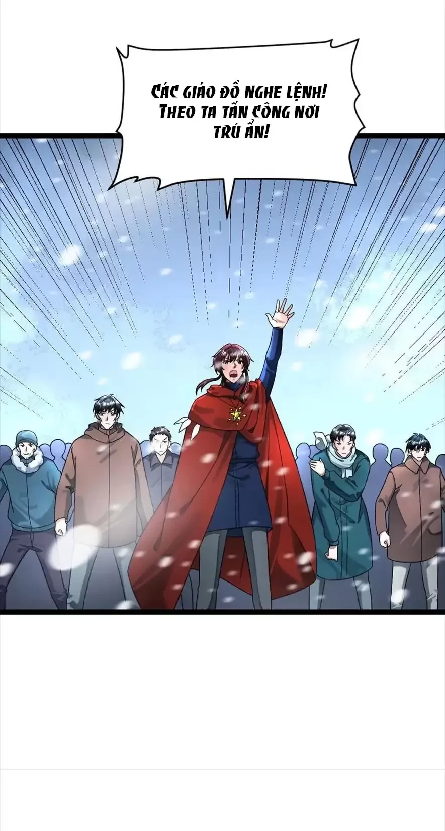 Toàn Cầu Băng Phong Ta Chế Tạo Phòng An Toàn Tại Tận Thế Chapter 332 - Trang 2