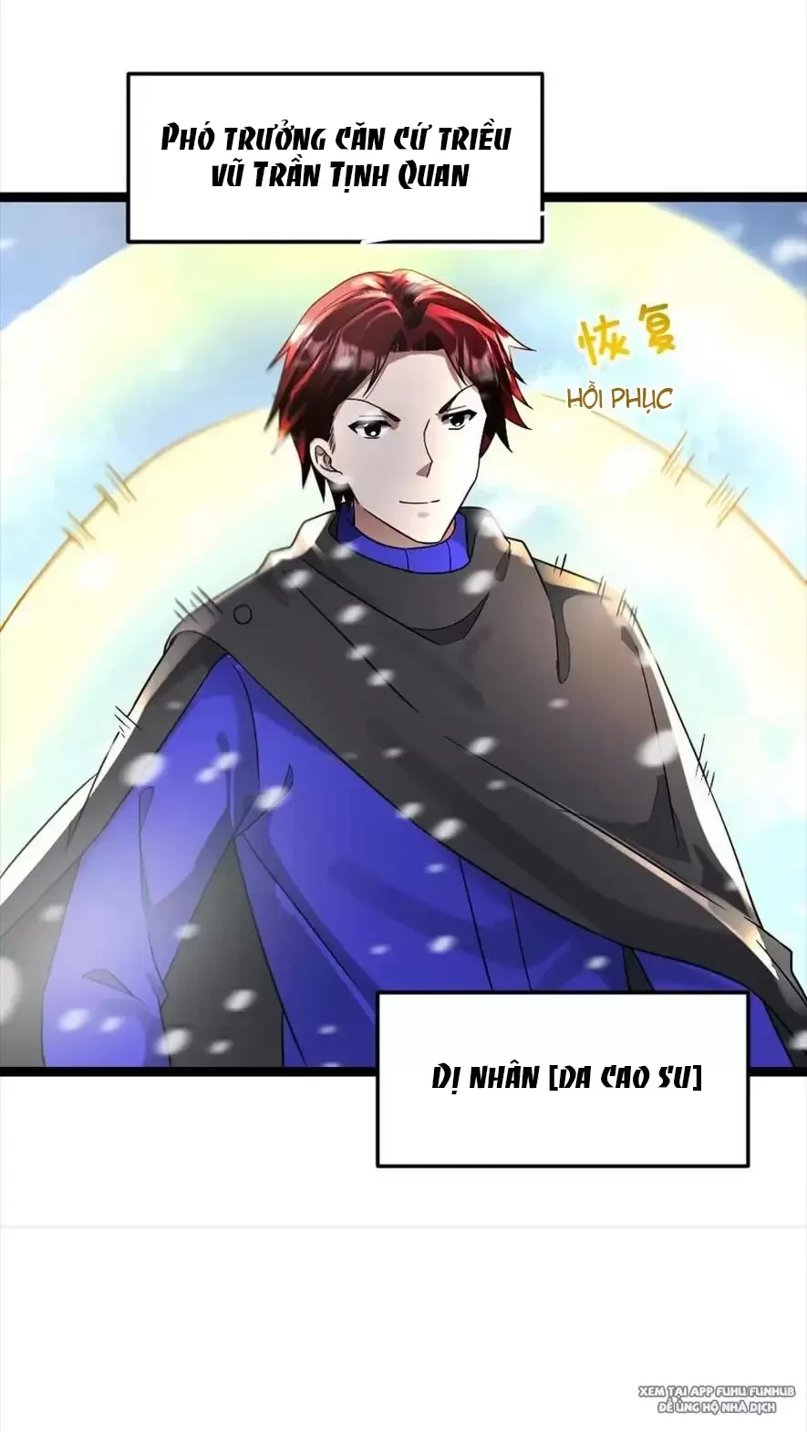 Toàn Cầu Băng Phong Ta Chế Tạo Phòng An Toàn Tại Tận Thế Chapter 332 - Trang 2