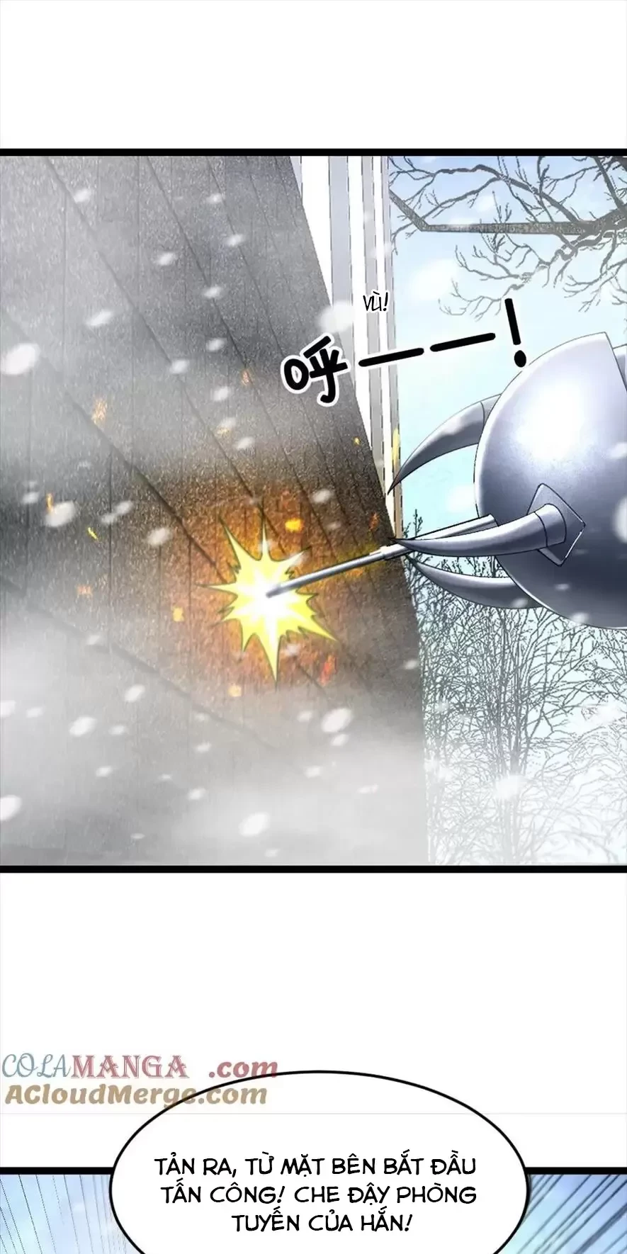 Toàn Cầu Băng Phong Ta Chế Tạo Phòng An Toàn Tại Tận Thế Chapter 332 - Trang 2