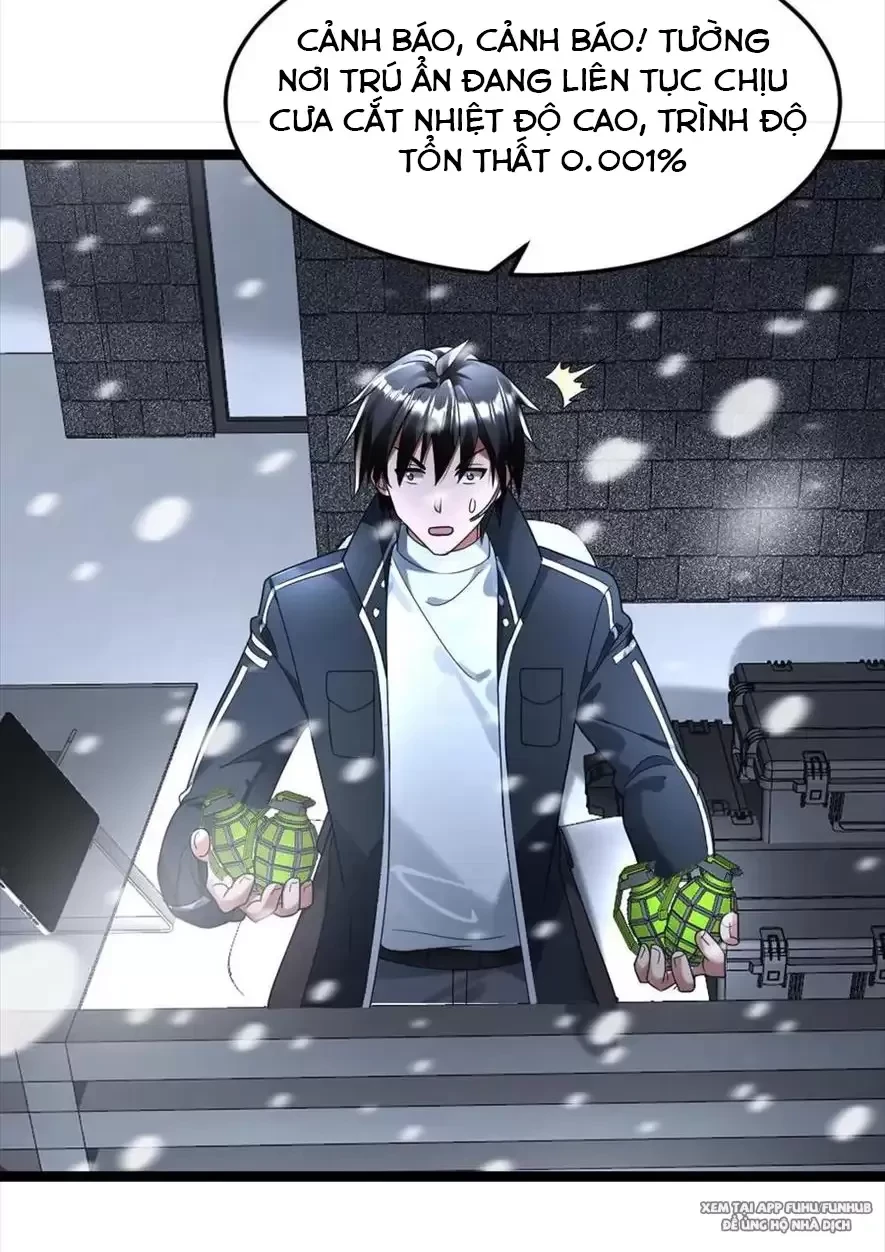 Toàn Cầu Băng Phong Ta Chế Tạo Phòng An Toàn Tại Tận Thế Chapter 332 - Trang 2