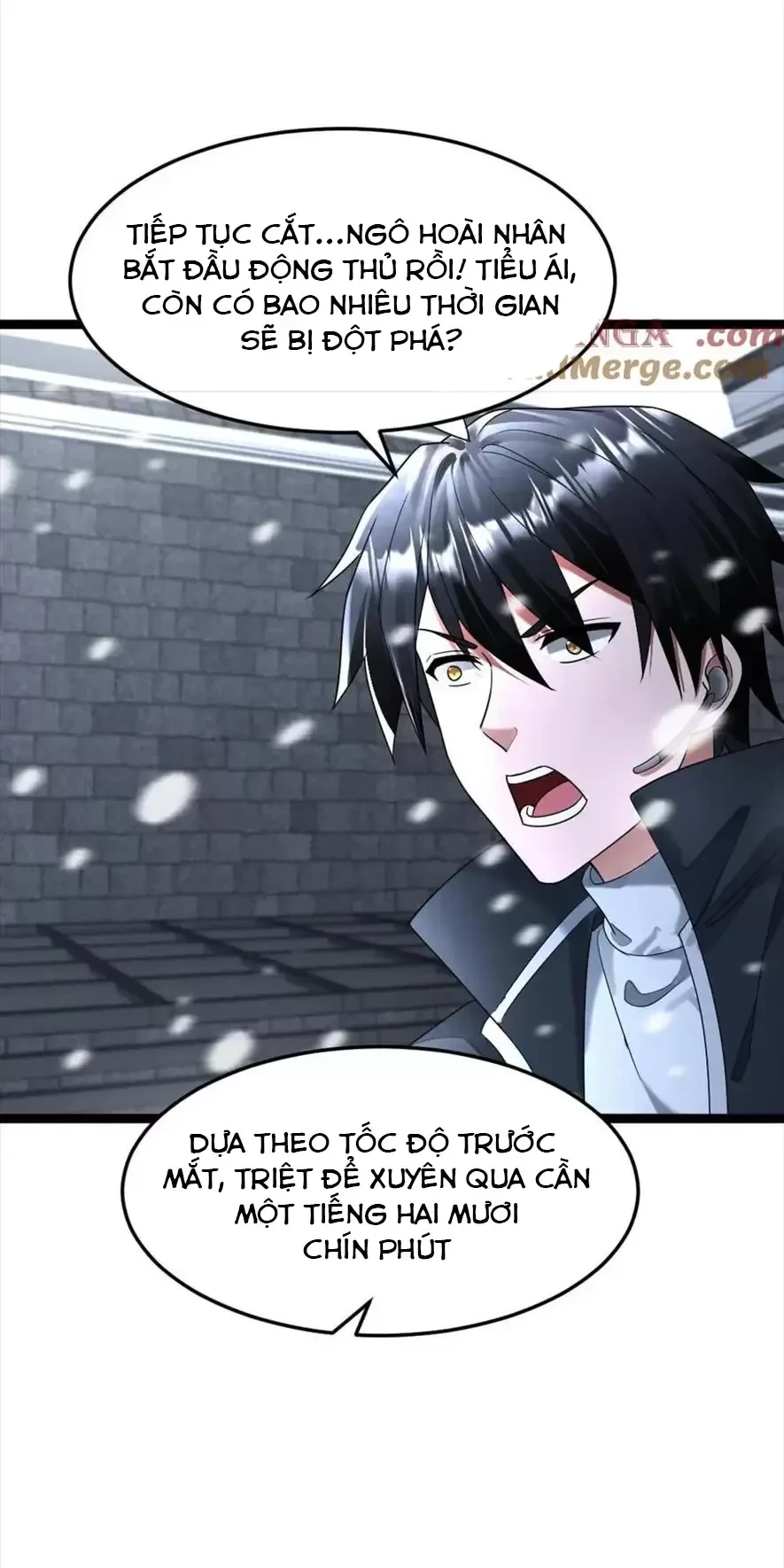 Toàn Cầu Băng Phong Ta Chế Tạo Phòng An Toàn Tại Tận Thế Chapter 332 - Trang 2