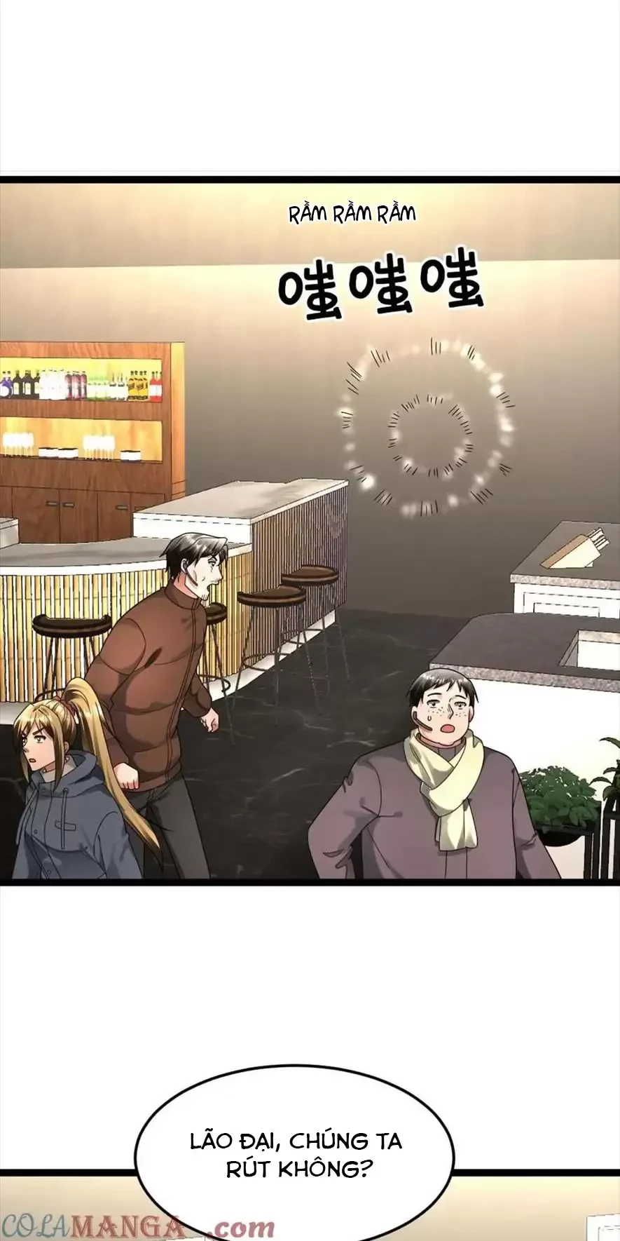 Toàn Cầu Băng Phong Ta Chế Tạo Phòng An Toàn Tại Tận Thế Chapter 332 - Trang 2