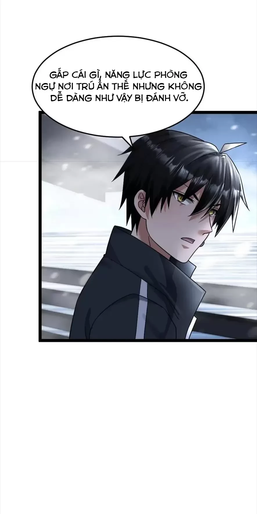 Toàn Cầu Băng Phong Ta Chế Tạo Phòng An Toàn Tại Tận Thế Chapter 332 - Trang 2