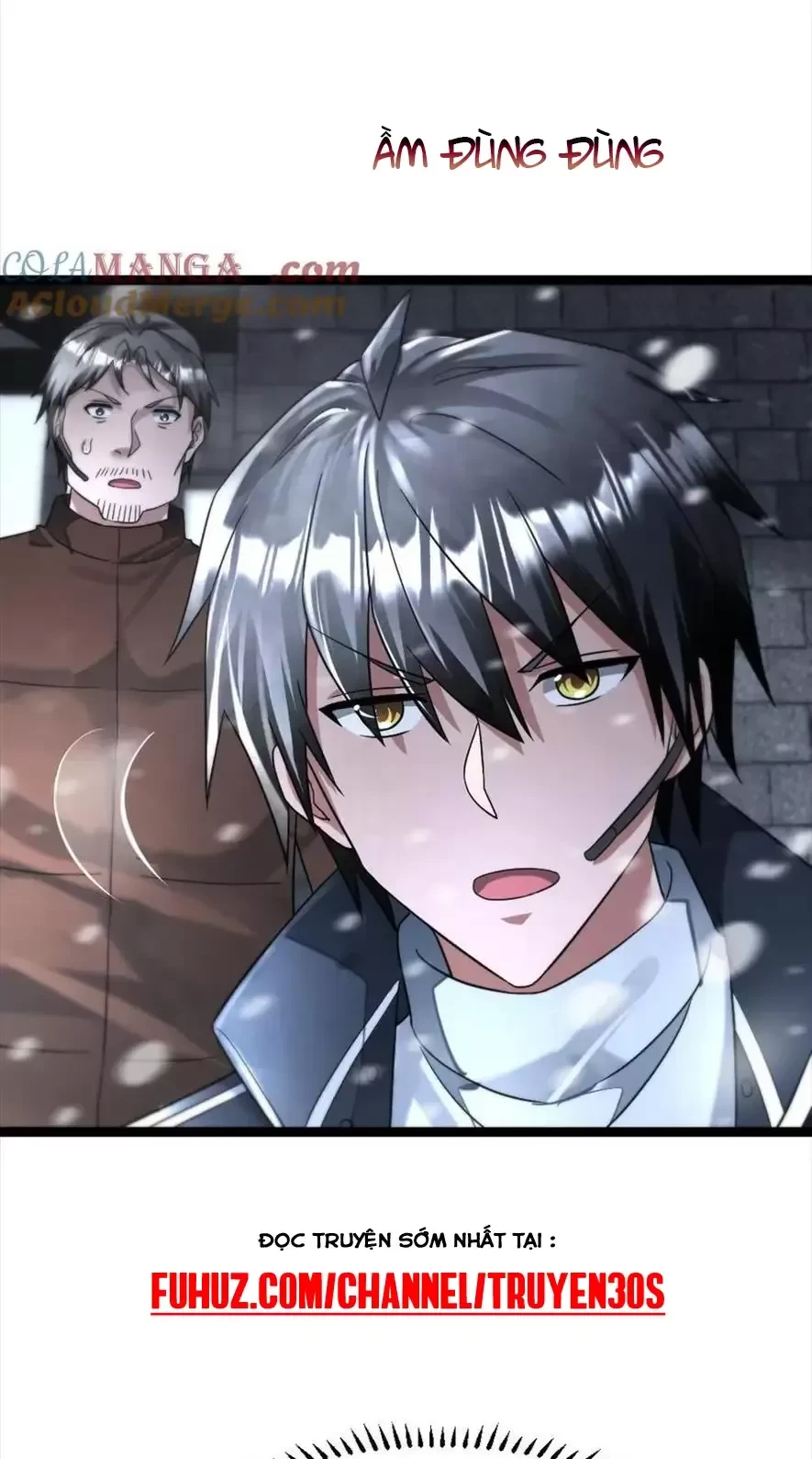 Toàn Cầu Băng Phong Ta Chế Tạo Phòng An Toàn Tại Tận Thế Chapter 332 - Trang 2