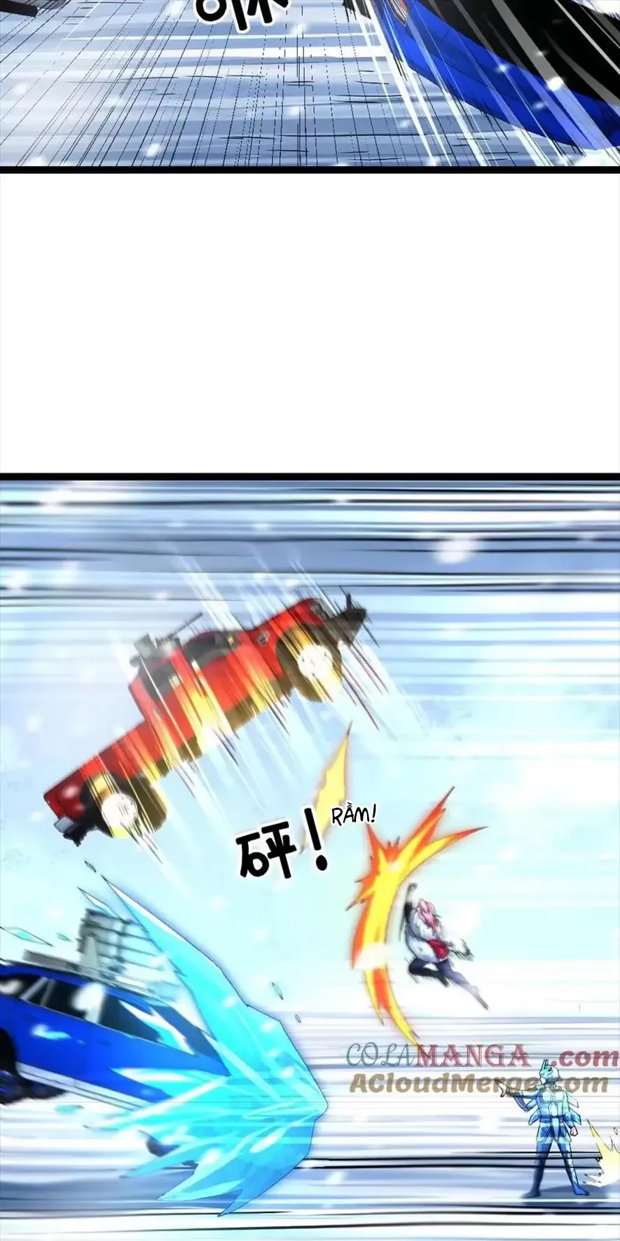 Toàn Cầu Băng Phong Ta Chế Tạo Phòng An Toàn Tại Tận Thế Chapter 333 - Trang 2