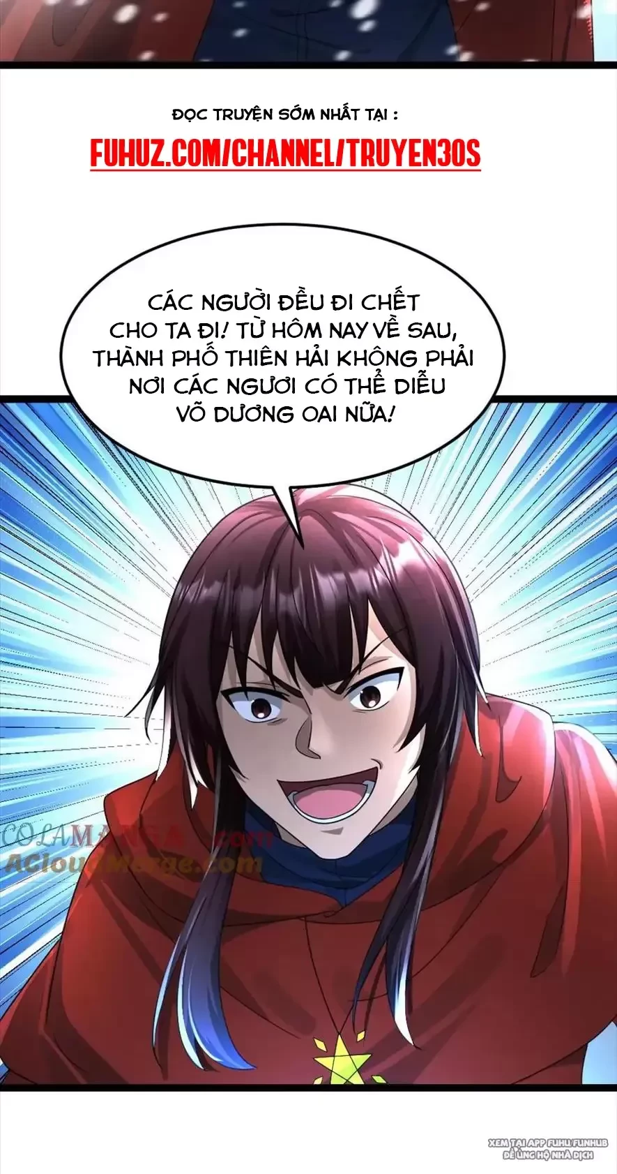 Toàn Cầu Băng Phong Ta Chế Tạo Phòng An Toàn Tại Tận Thế Chapter 333 - Trang 2