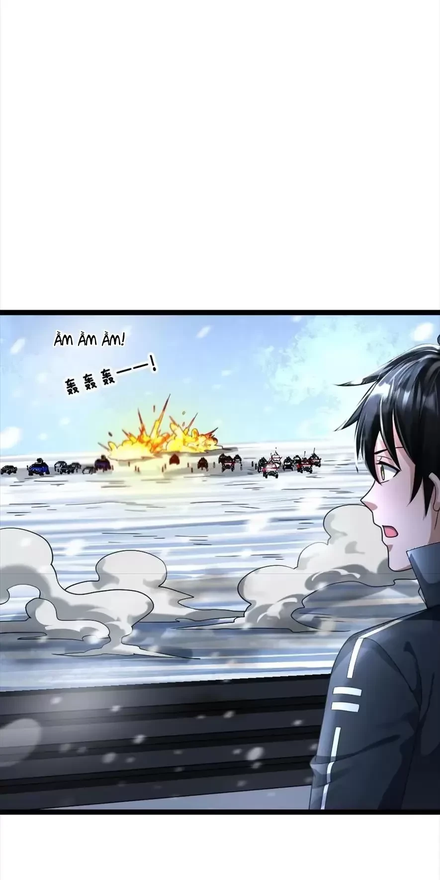 Toàn Cầu Băng Phong Ta Chế Tạo Phòng An Toàn Tại Tận Thế Chapter 333 - Trang 2