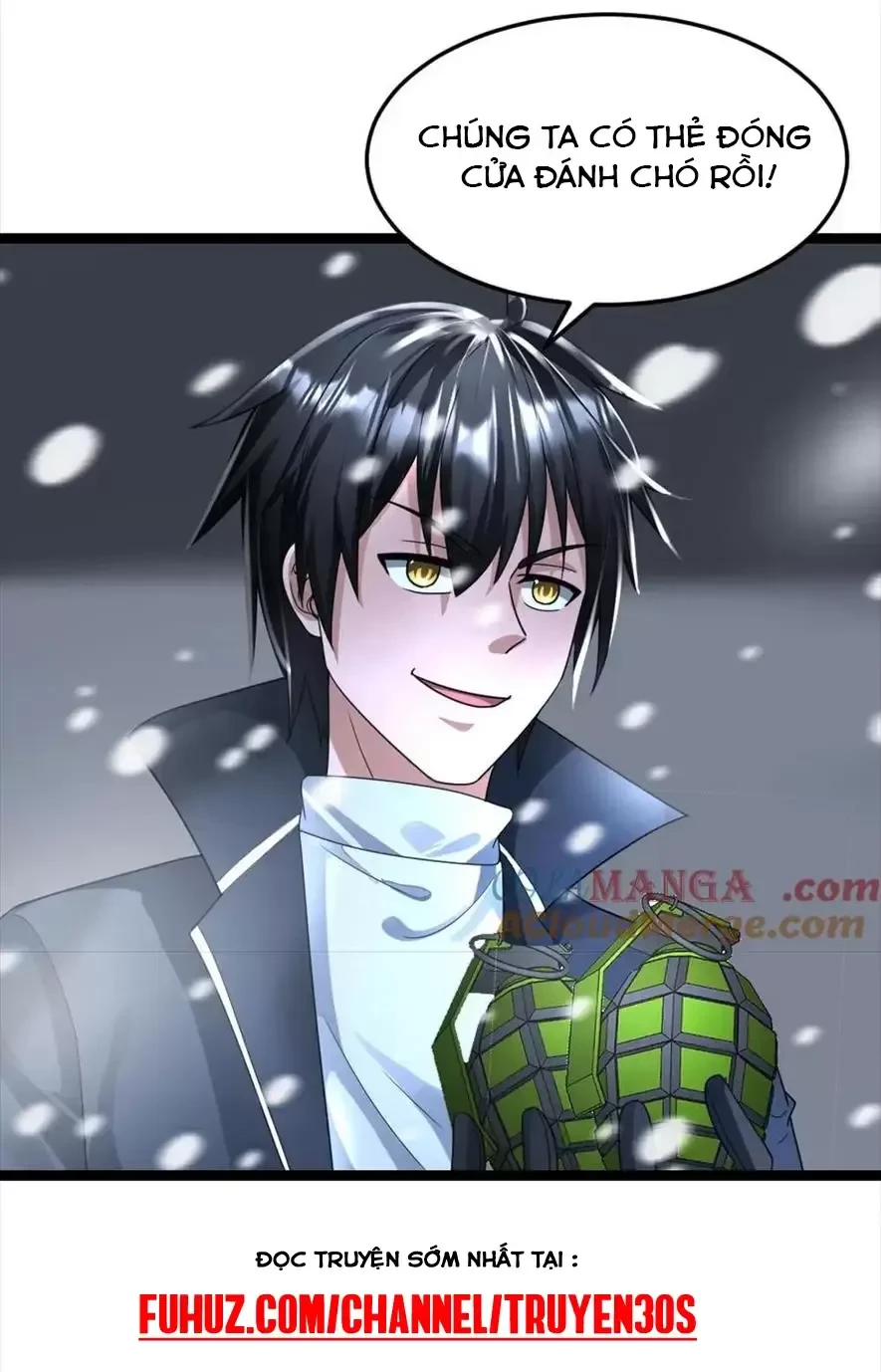 Toàn Cầu Băng Phong Ta Chế Tạo Phòng An Toàn Tại Tận Thế Chapter 333 - Trang 2