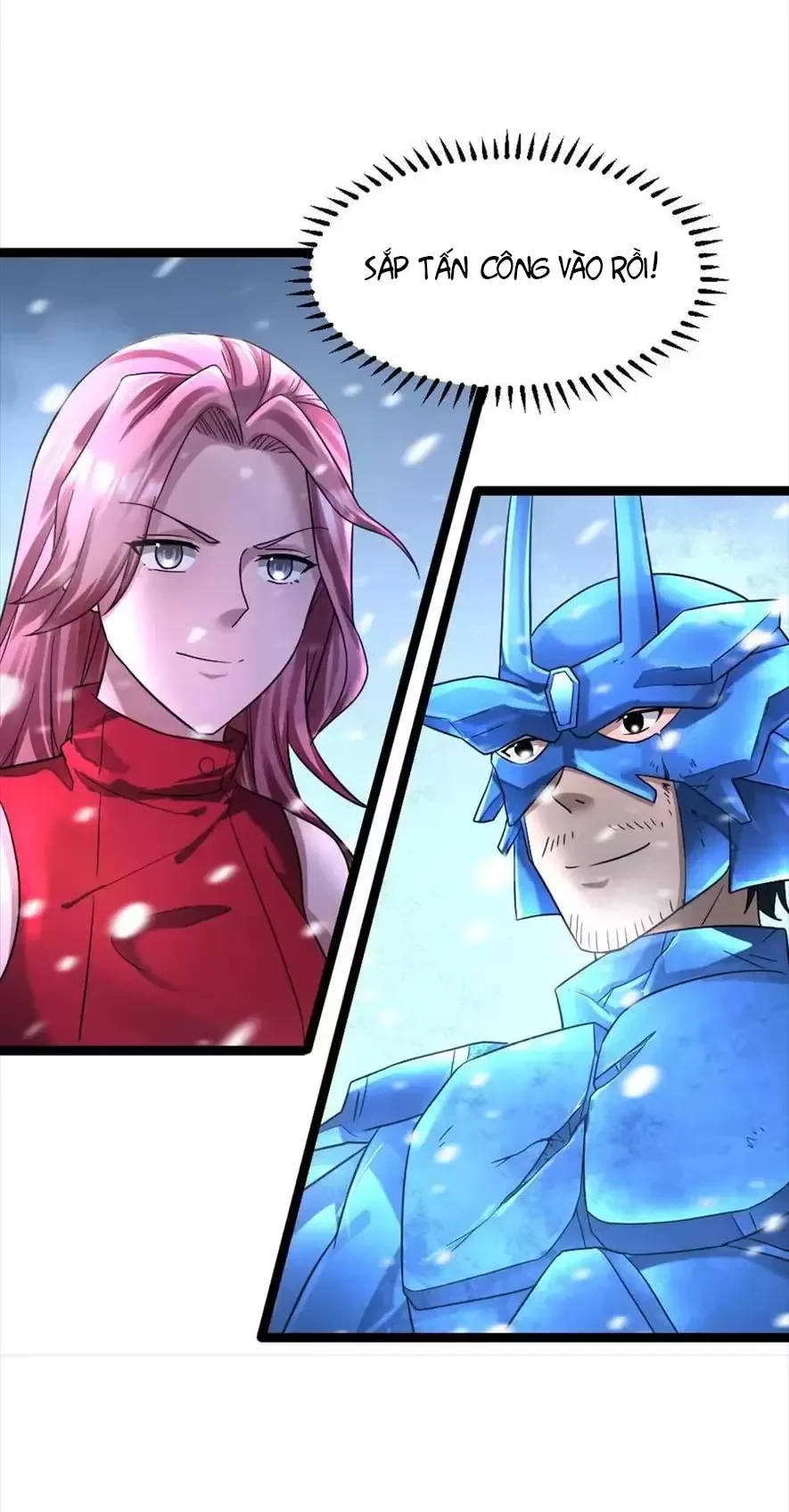 Toàn Cầu Băng Phong Ta Chế Tạo Phòng An Toàn Tại Tận Thế Chapter 333 - Trang 2