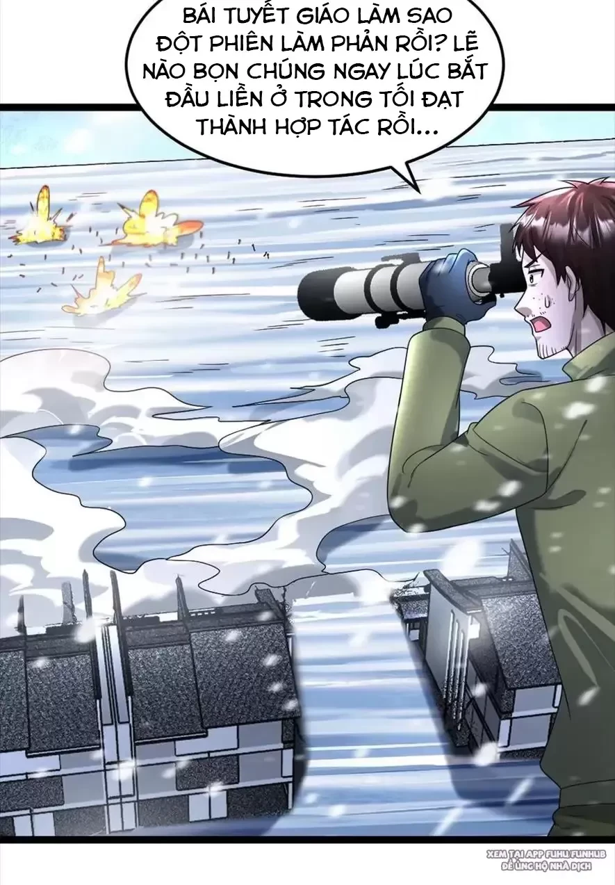 Toàn Cầu Băng Phong Ta Chế Tạo Phòng An Toàn Tại Tận Thế Chapter 333 - Trang 2