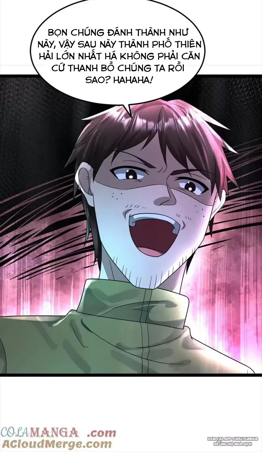 Toàn Cầu Băng Phong Ta Chế Tạo Phòng An Toàn Tại Tận Thế Chapter 333 - Trang 2