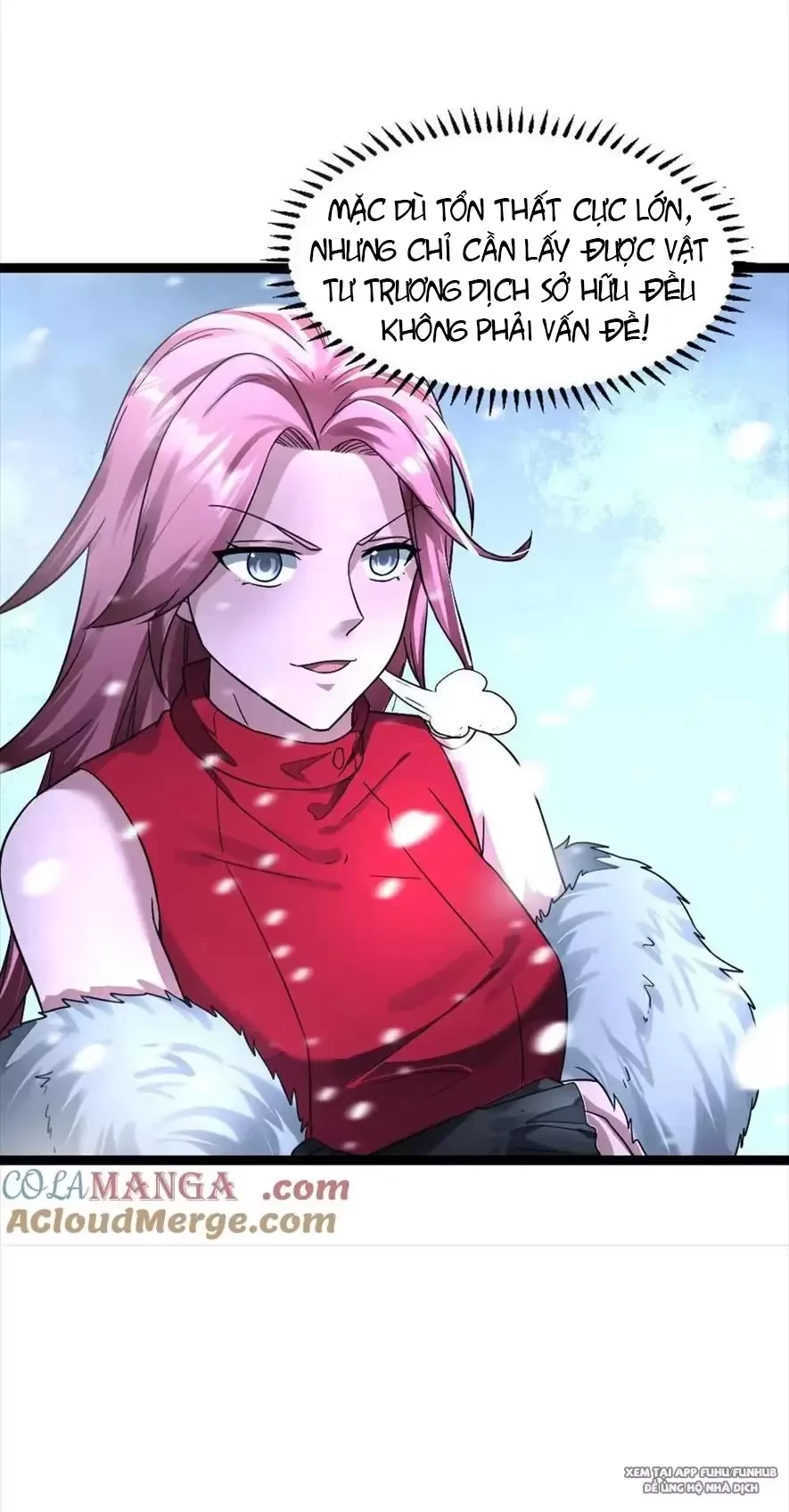 Toàn Cầu Băng Phong Ta Chế Tạo Phòng An Toàn Tại Tận Thế Chapter 333 - Trang 2