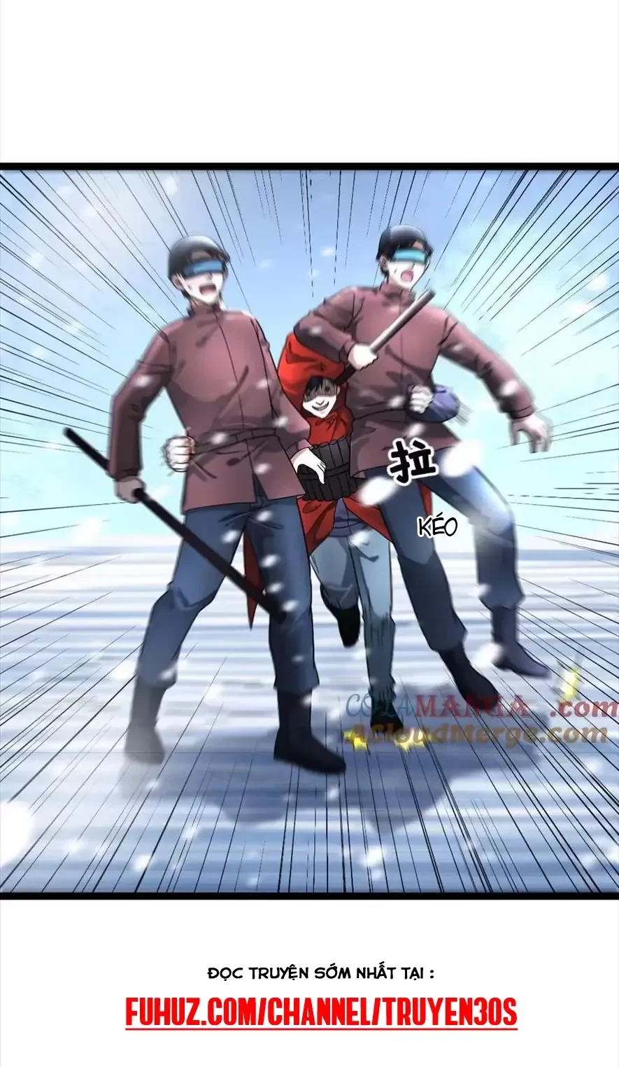 Toàn Cầu Băng Phong Ta Chế Tạo Phòng An Toàn Tại Tận Thế Chapter 333 - Trang 2