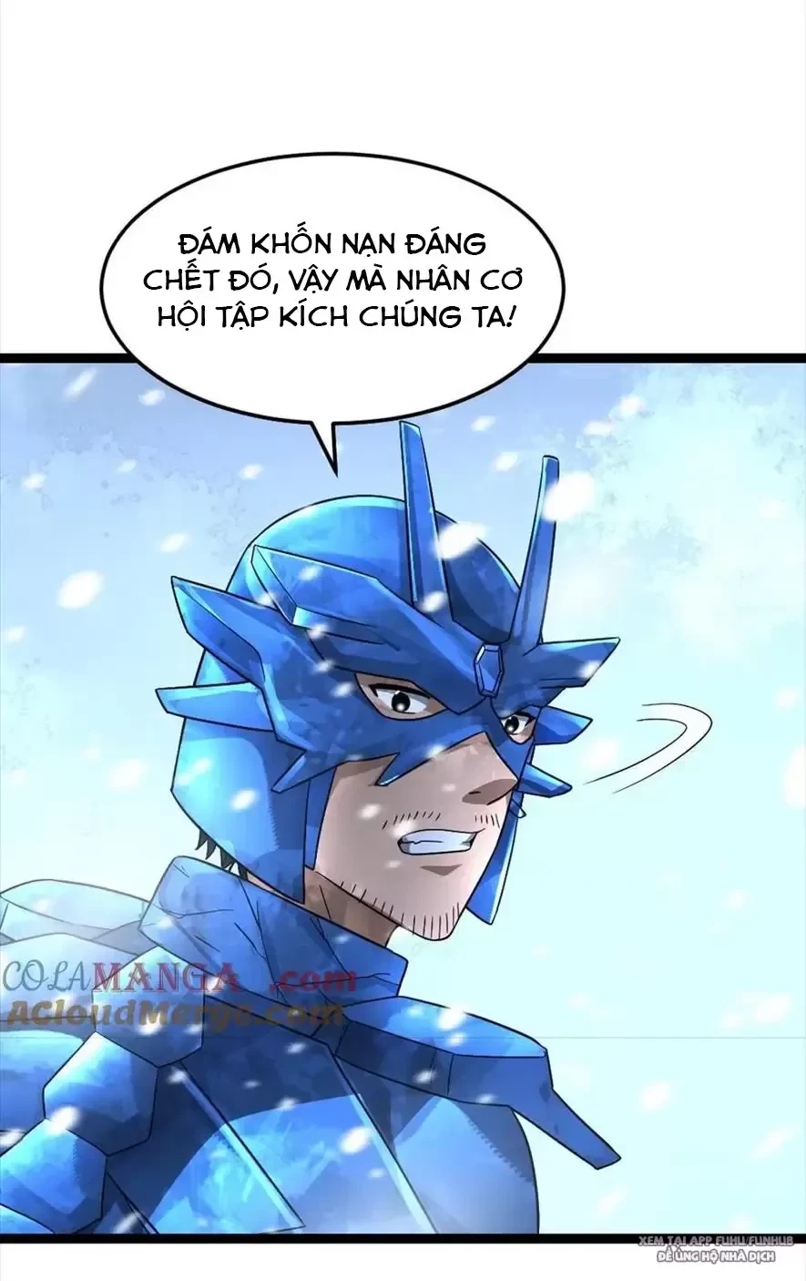 Toàn Cầu Băng Phong Ta Chế Tạo Phòng An Toàn Tại Tận Thế Chapter 333 - Trang 2