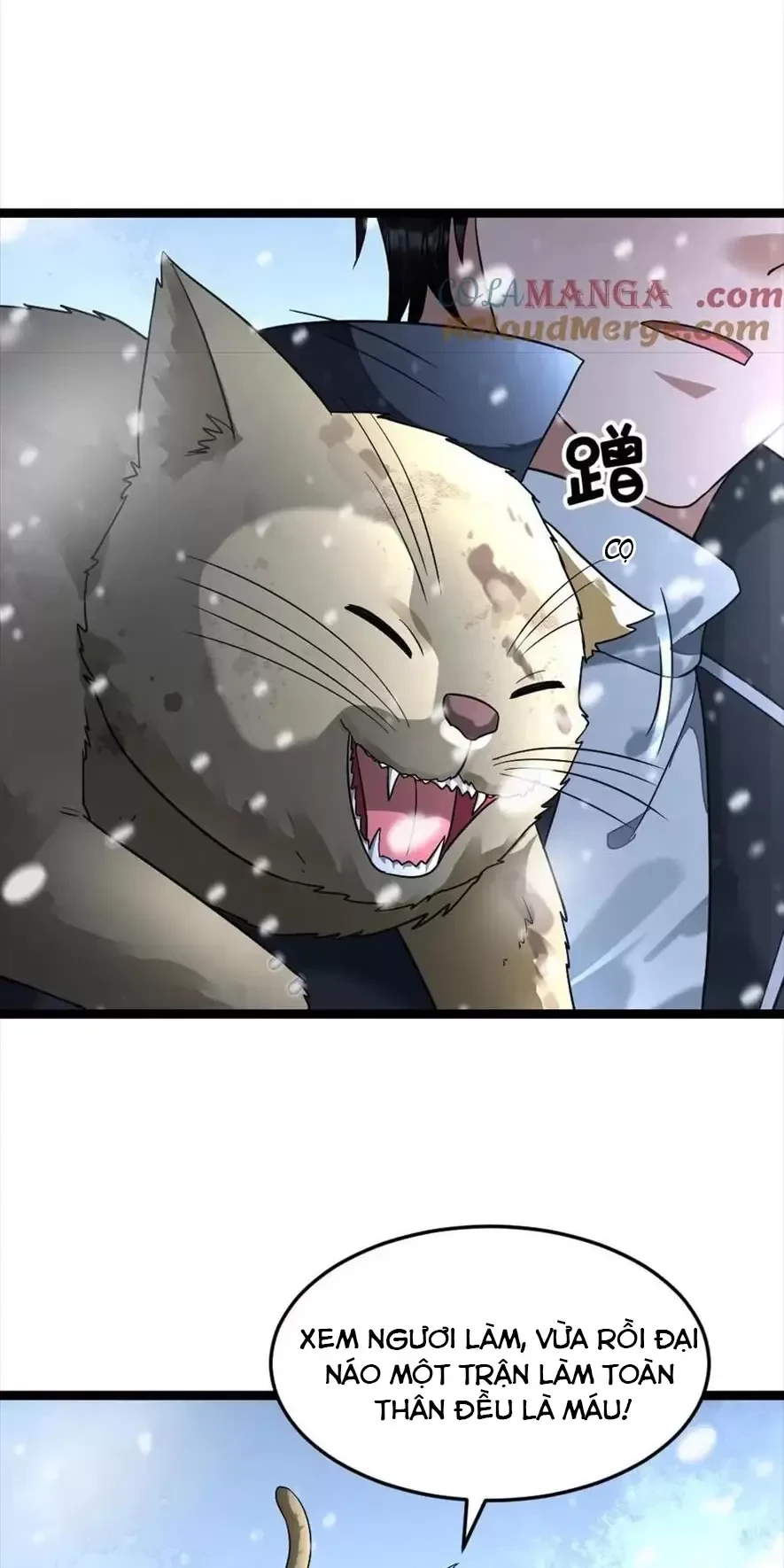 Toàn Cầu Băng Phong Ta Chế Tạo Phòng An Toàn Tại Tận Thế Chapter 336 - Trang 2