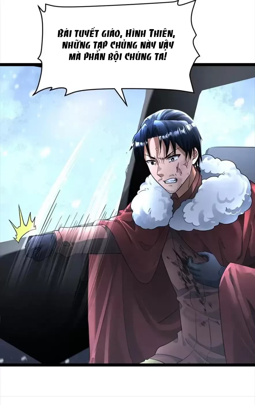 Toàn Cầu Băng Phong Ta Chế Tạo Phòng An Toàn Tại Tận Thế Chapter 336 - Trang 2