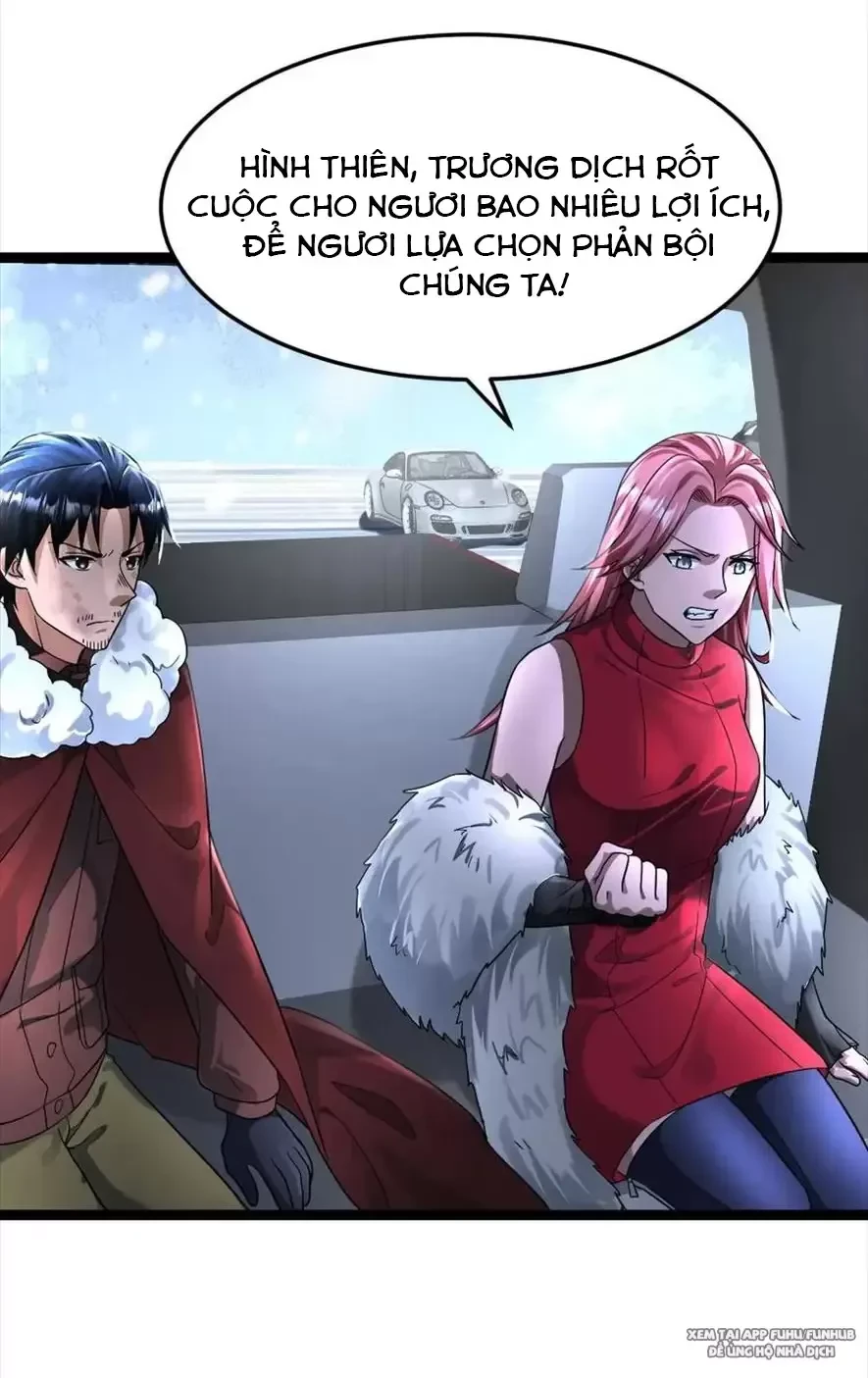 Toàn Cầu Băng Phong Ta Chế Tạo Phòng An Toàn Tại Tận Thế Chapter 336 - Trang 2