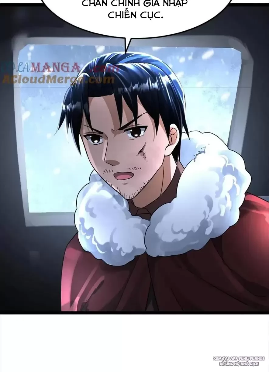 Toàn Cầu Băng Phong Ta Chế Tạo Phòng An Toàn Tại Tận Thế Chapter 336 - Trang 2