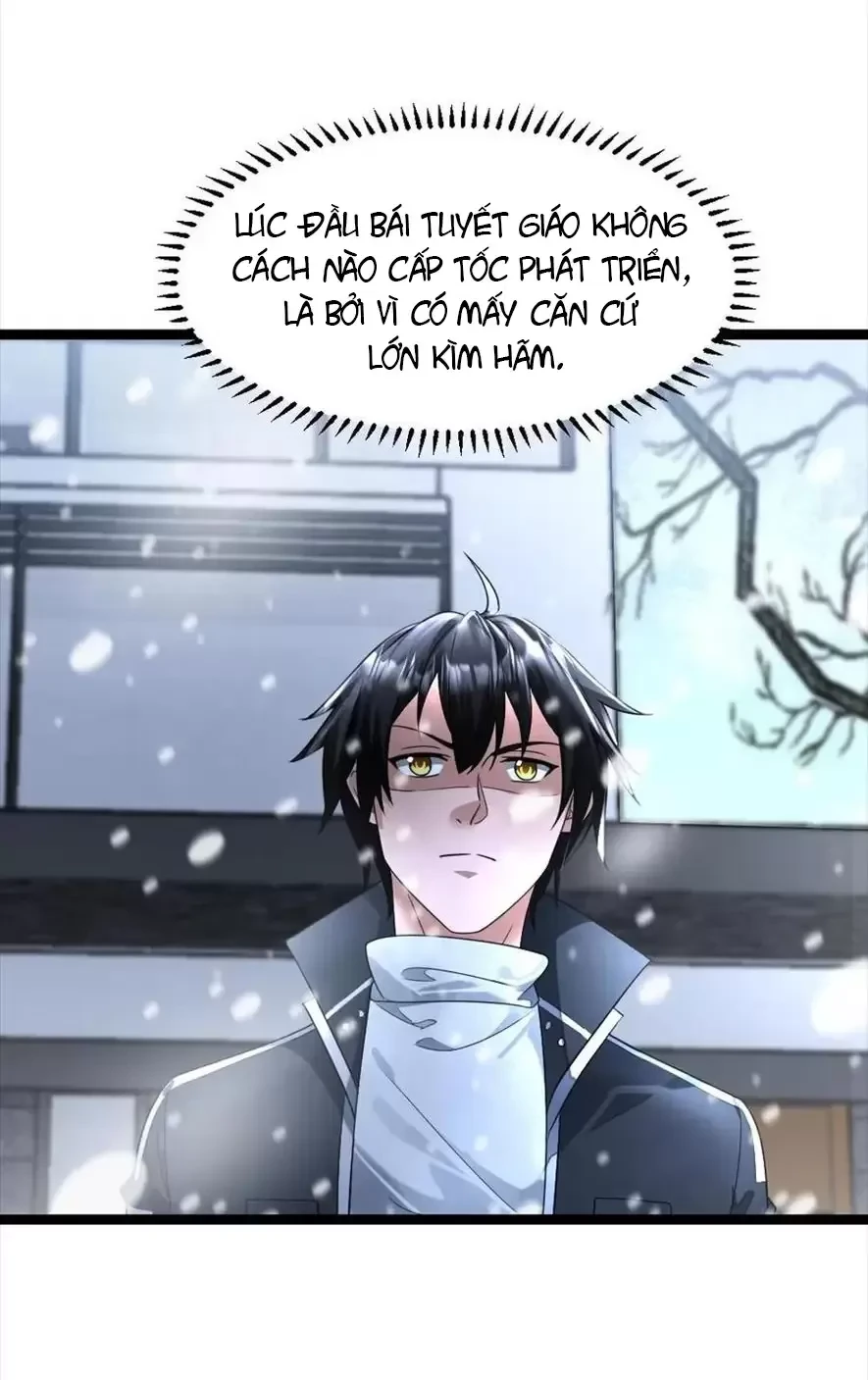 Toàn Cầu Băng Phong Ta Chế Tạo Phòng An Toàn Tại Tận Thế Chapter 336 - Trang 2