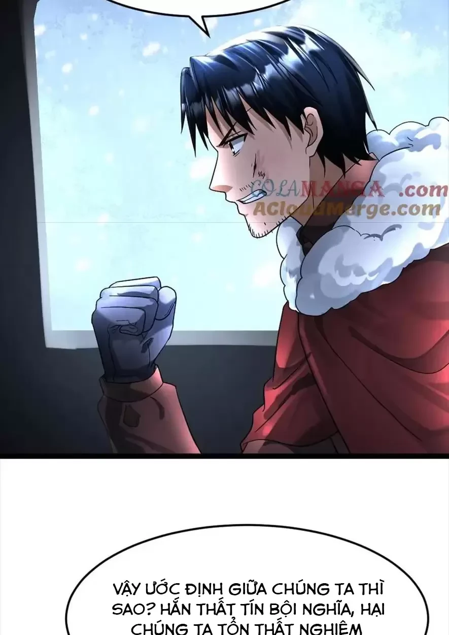 Toàn Cầu Băng Phong Ta Chế Tạo Phòng An Toàn Tại Tận Thế Chapter 336 - Trang 2