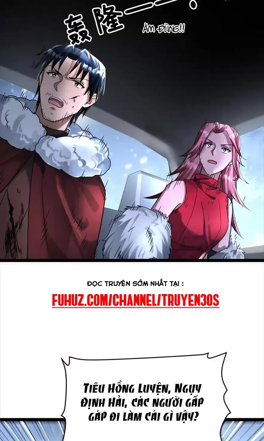 Toàn Cầu Băng Phong Ta Chế Tạo Phòng An Toàn Tại Tận Thế Chapter 336 - Trang 2